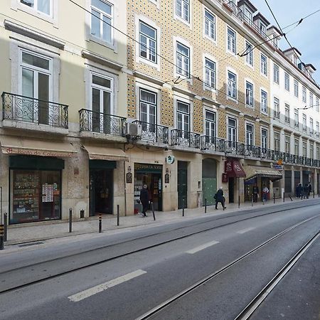 Hello Lisbon Terreiro Do Paco Apartments מראה חיצוני תמונה