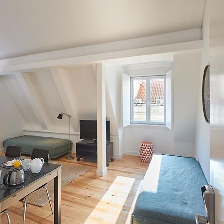 Hello Lisbon Terreiro Do Paco Apartments מראה חיצוני תמונה