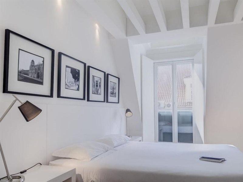Hello Lisbon Terreiro Do Paco Apartments מראה חיצוני תמונה