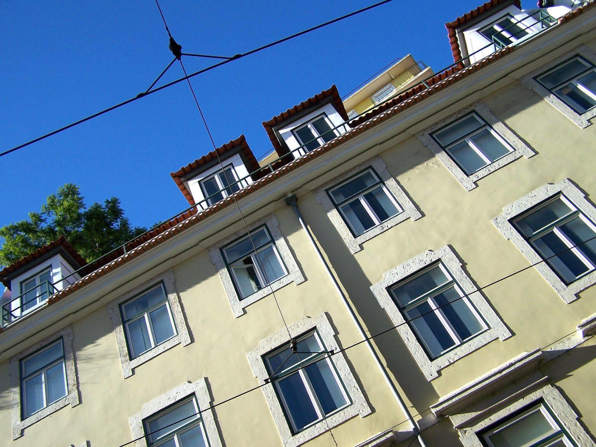 Hello Lisbon Terreiro Do Paco Apartments מראה חיצוני תמונה