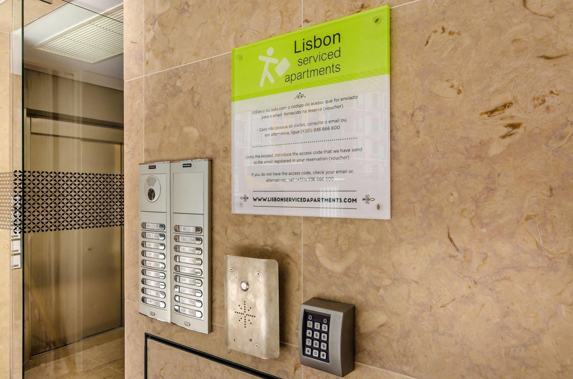 Hello Lisbon Terreiro Do Paco Apartments מראה חיצוני תמונה