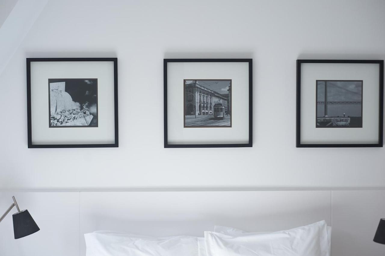 Hello Lisbon Terreiro Do Paco Apartments מראה חיצוני תמונה
