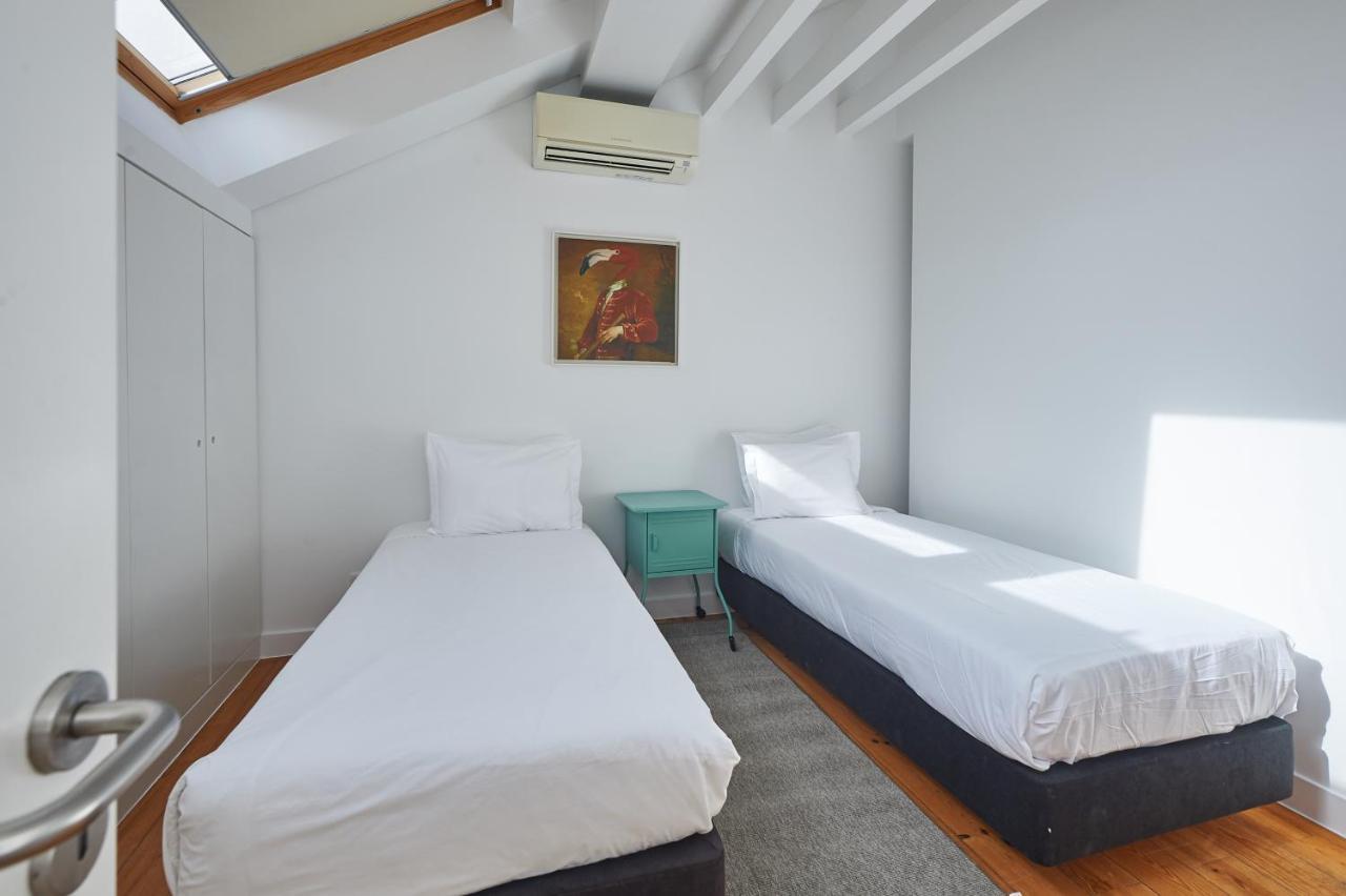 Hello Lisbon Terreiro Do Paco Apartments מראה חיצוני תמונה