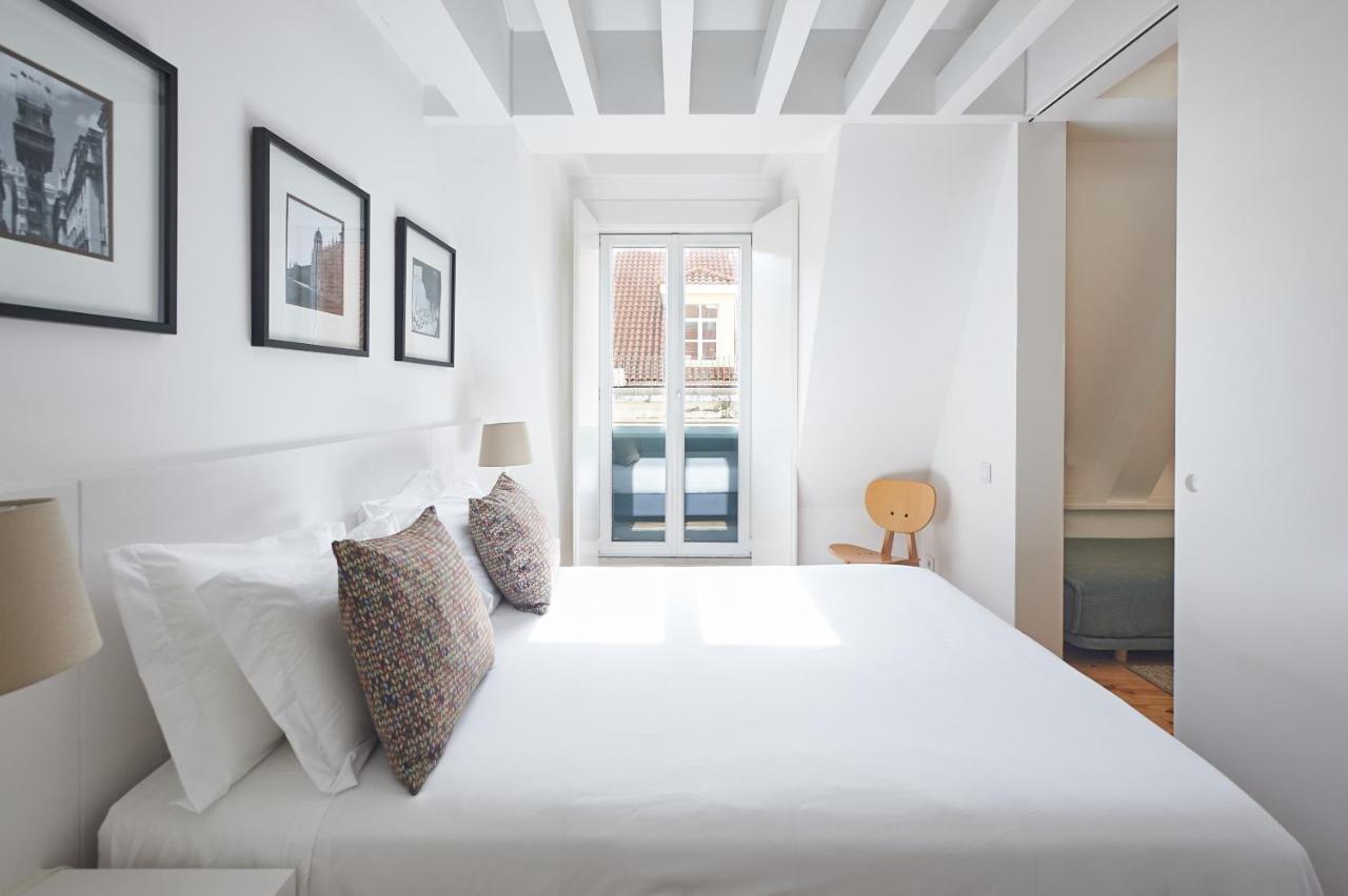 Hello Lisbon Terreiro Do Paco Apartments מראה חיצוני תמונה