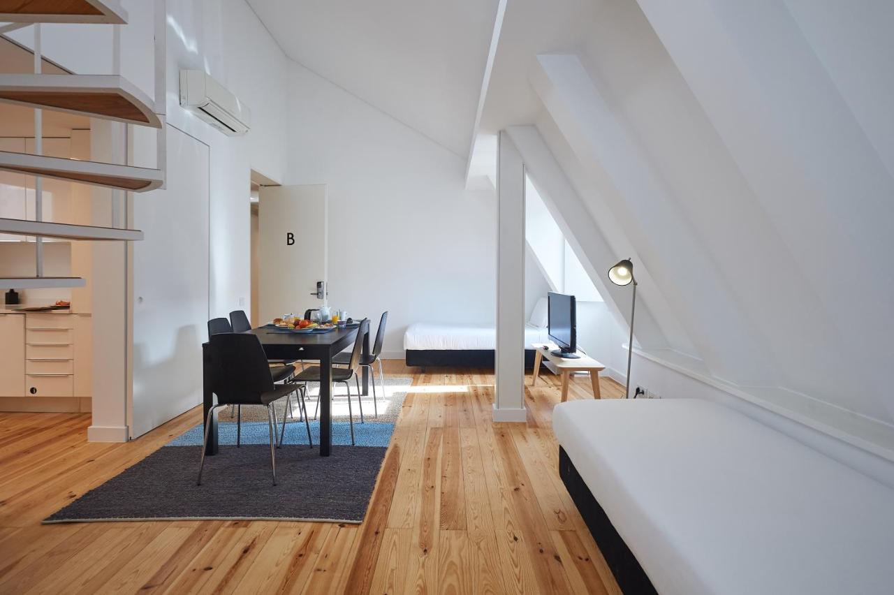 Hello Lisbon Terreiro Do Paco Apartments מראה חיצוני תמונה