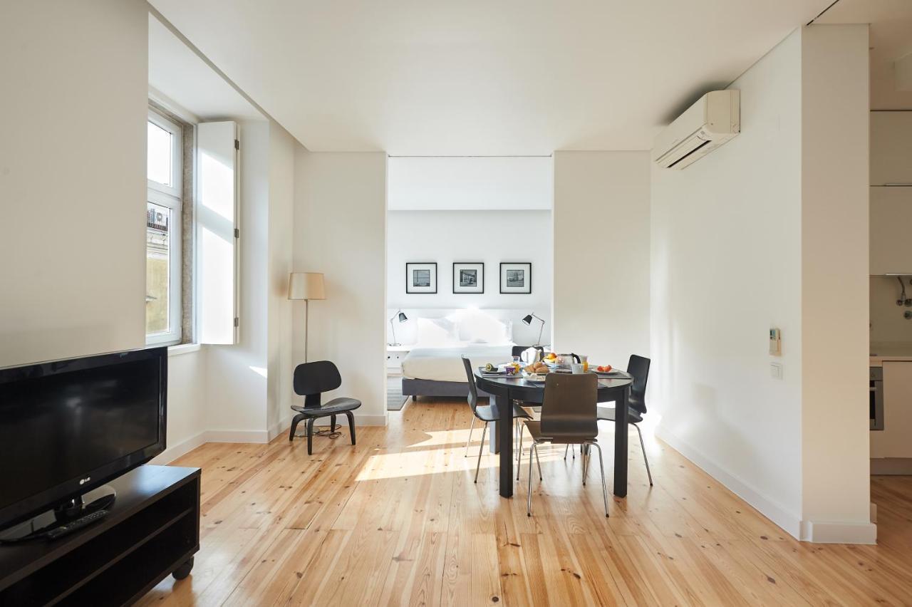 Hello Lisbon Terreiro Do Paco Apartments מראה חיצוני תמונה