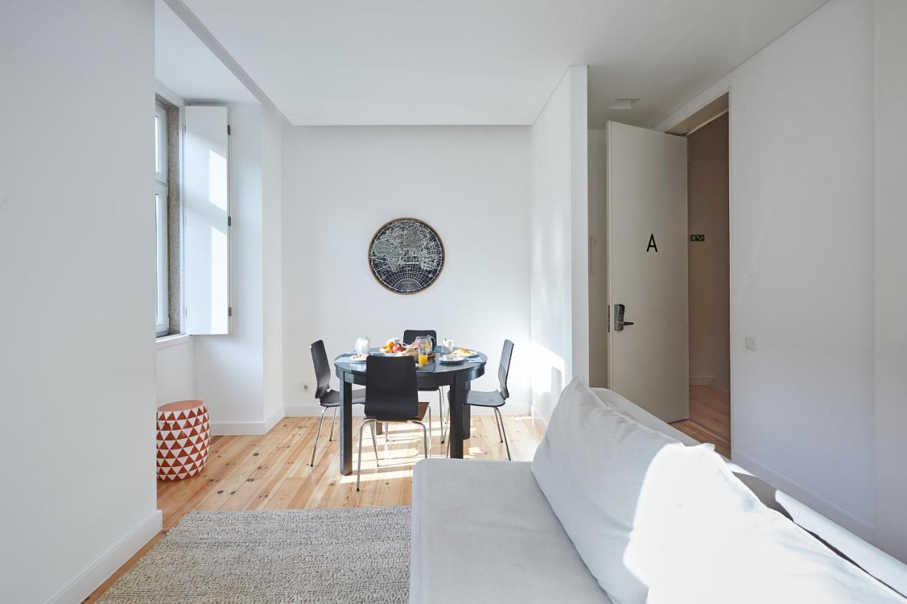Hello Lisbon Terreiro Do Paco Apartments מראה חיצוני תמונה