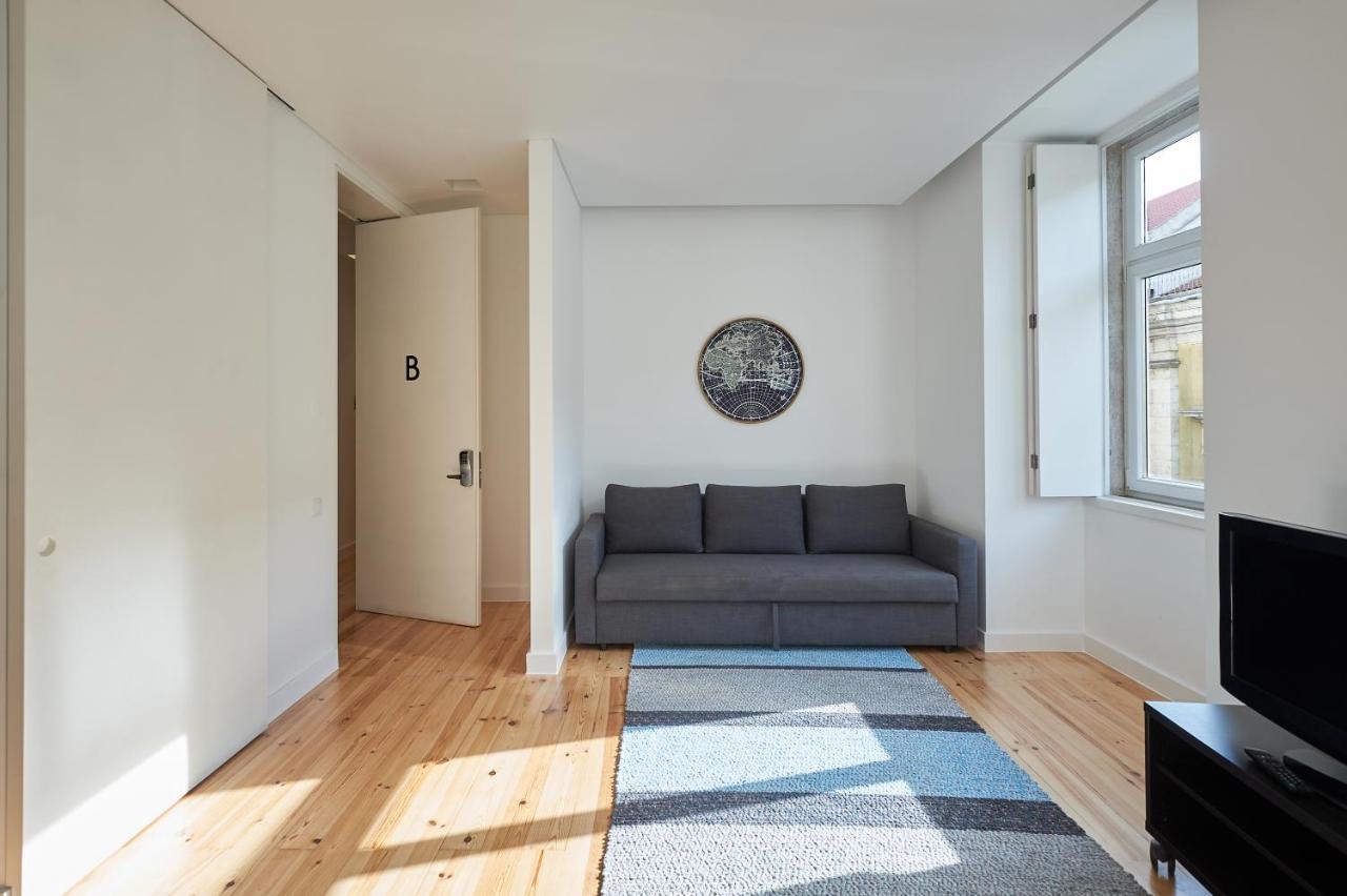 Hello Lisbon Terreiro Do Paco Apartments מראה חיצוני תמונה