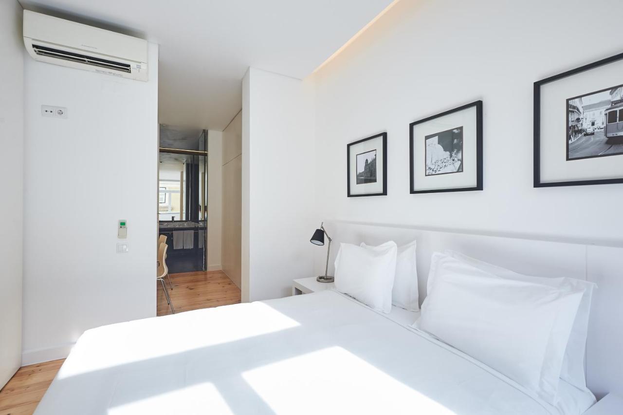 Hello Lisbon Terreiro Do Paco Apartments מראה חיצוני תמונה