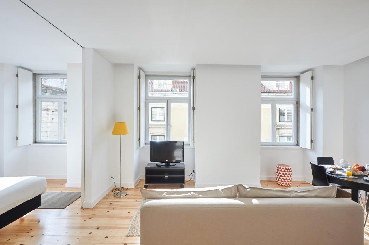 Hello Lisbon Terreiro Do Paco Apartments מראה חיצוני תמונה