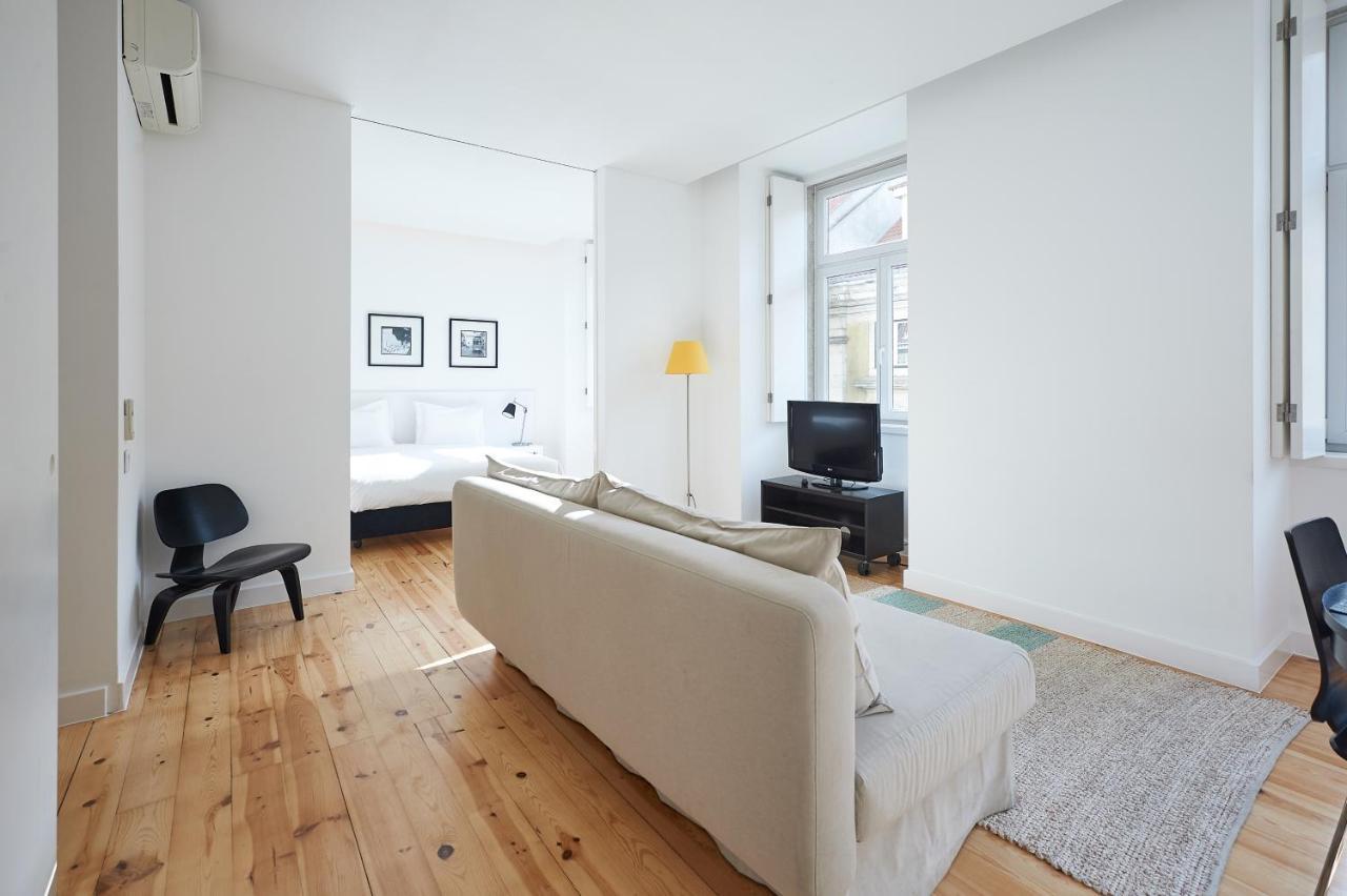 Hello Lisbon Terreiro Do Paco Apartments מראה חיצוני תמונה
