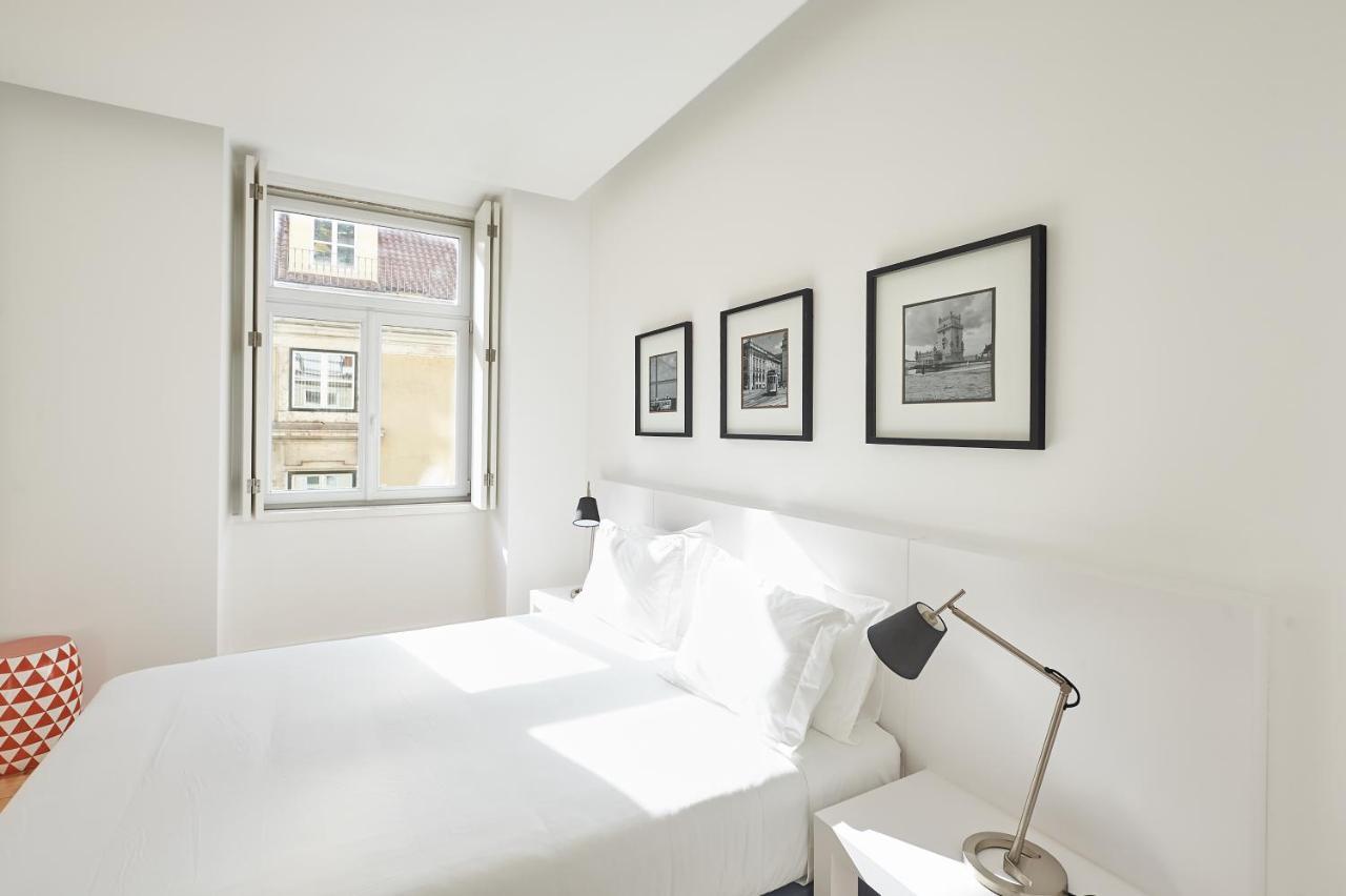Hello Lisbon Terreiro Do Paco Apartments מראה חיצוני תמונה