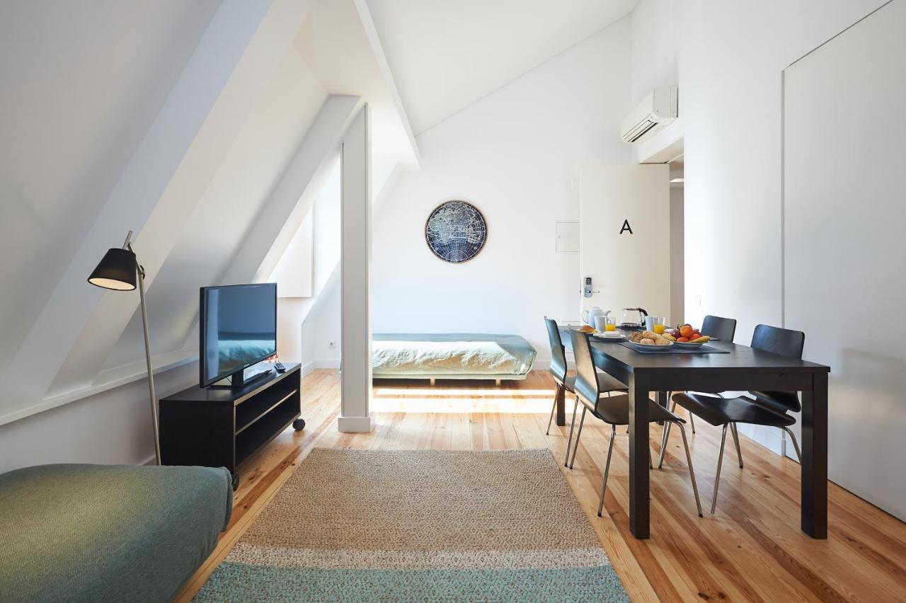 Hello Lisbon Terreiro Do Paco Apartments מראה חיצוני תמונה