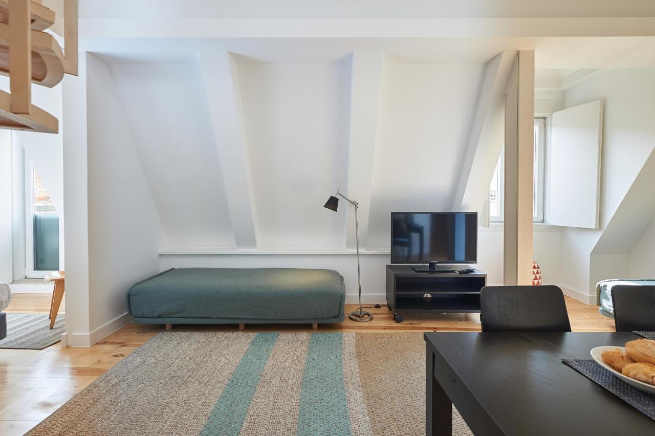 Hello Lisbon Terreiro Do Paco Apartments מראה חיצוני תמונה
