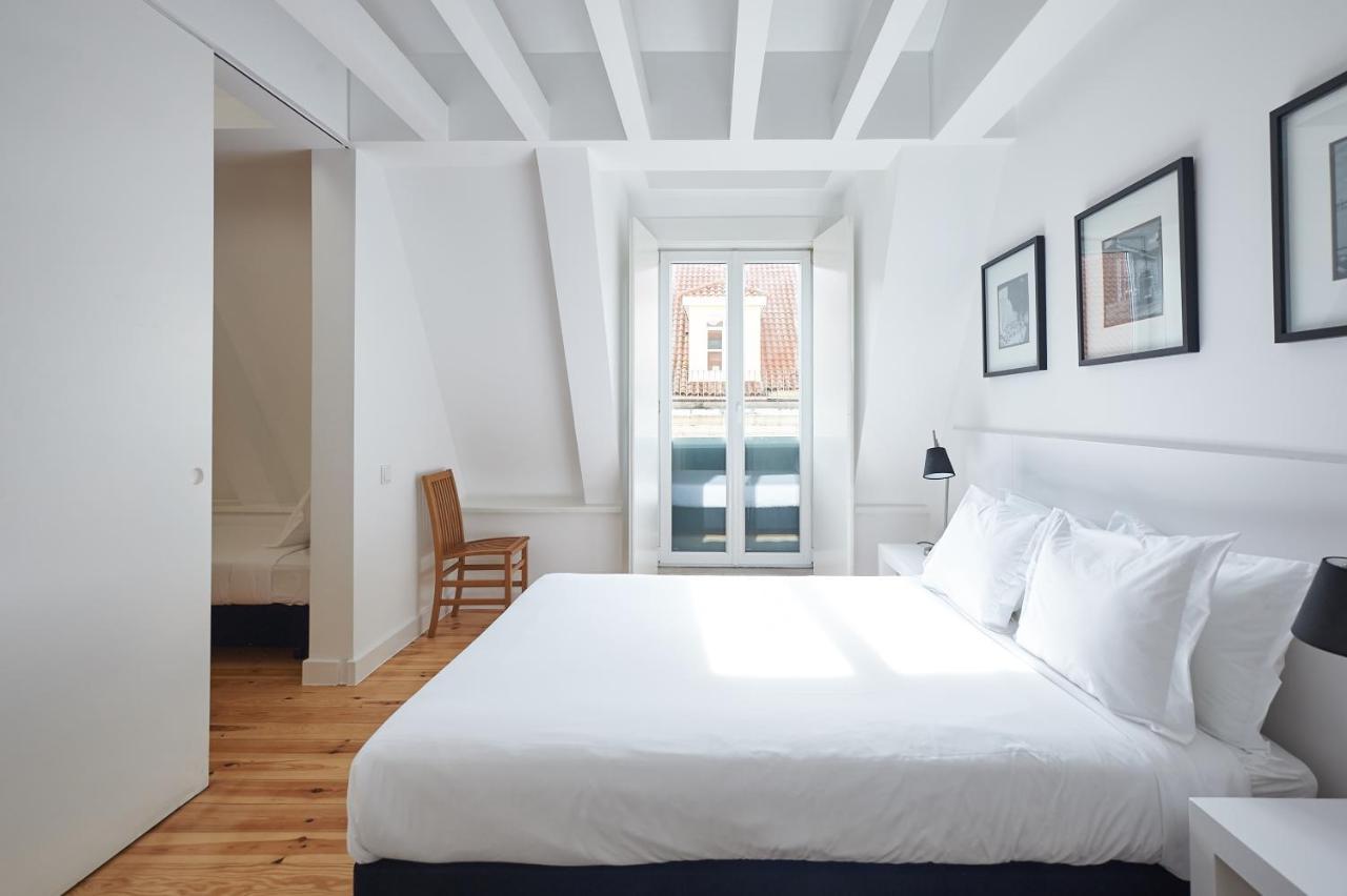 Hello Lisbon Terreiro Do Paco Apartments מראה חיצוני תמונה