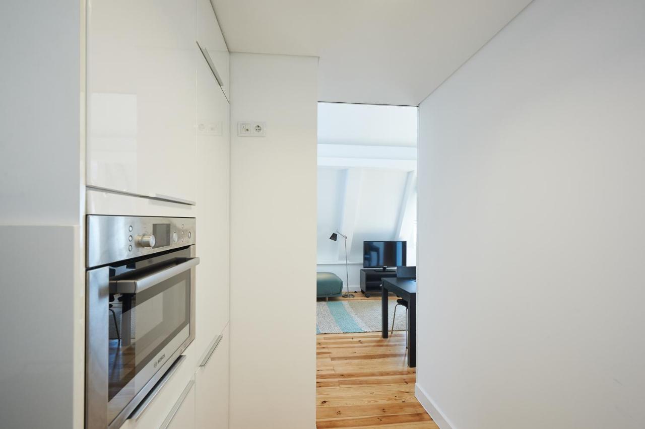 Hello Lisbon Terreiro Do Paco Apartments מראה חיצוני תמונה